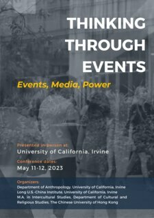 Thinking Through Events Media Power and Everdaylife